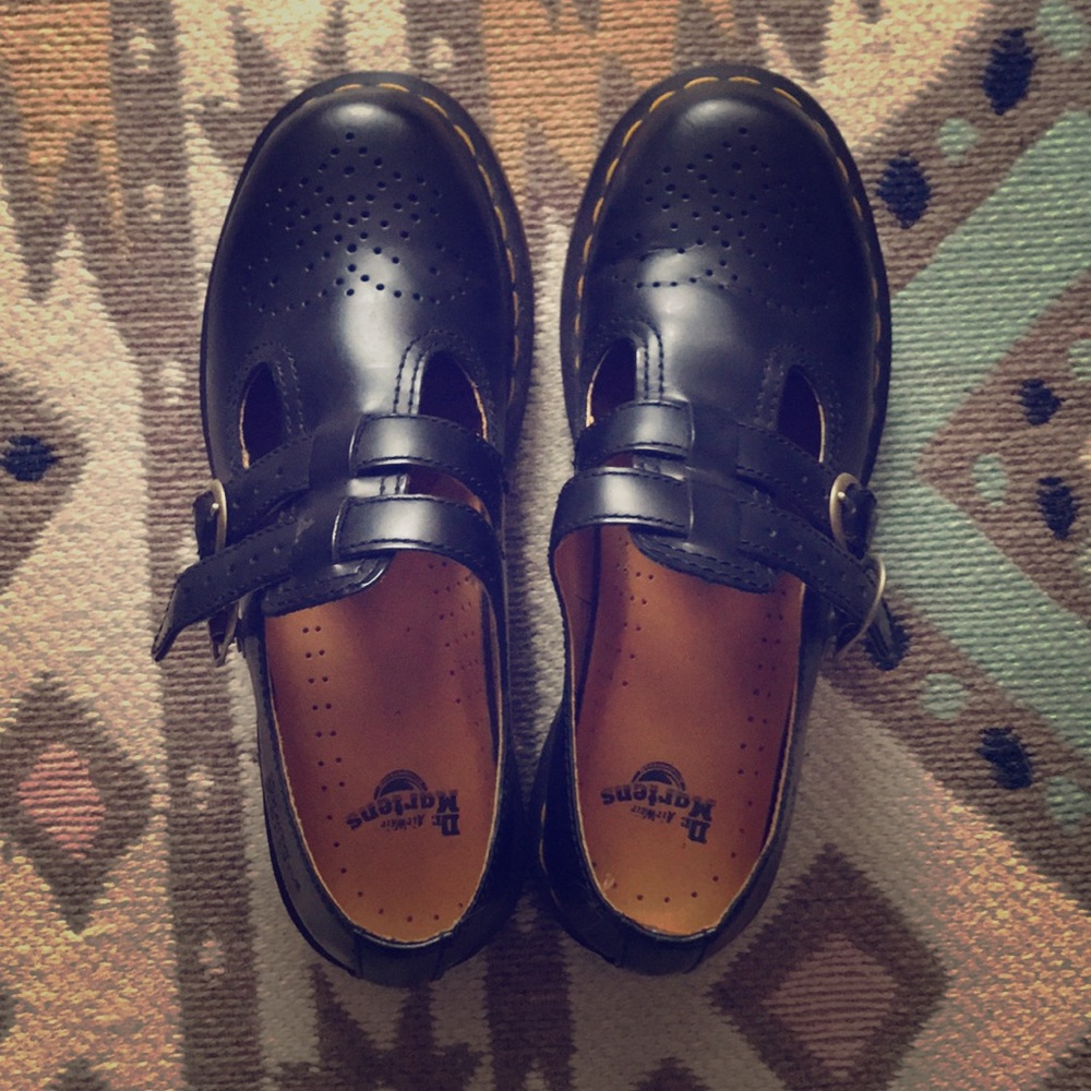 Dr. Martens Mary Janes